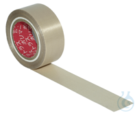 Adhesive tape for polished surfaces First stick a piece of emission tape on...
